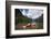 Boats Pulled Up by a Fjord, Songdal Region, Near Bergen, Western Norway, Scandinavia, Europe-David Pickford-Framed Photographic Print