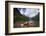 Boats Pulled Up by a Fjord, Songdal Region, Near Bergen, Western Norway, Scandinavia, Europe-David Pickford-Framed Photographic Print