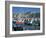 Boats, the Old Fort, La Cala, Palermo, Sicily, Italy-Peter Thompson-Framed Photographic Print