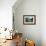 Boats wait for passengers at Doo Lough, part of a national park in County Mayo, Ireland.-Betty Sederquist-Framed Photographic Print displayed on a wall