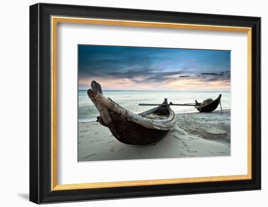 Boats-GoodOlga-Framed Photographic Print