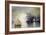 Boats-John Lidzey-Framed Giclee Print