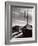 Boatyard on Martha's Vineyard in Winter-Alfred Eisenstaedt-Framed Photographic Print