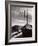 Boatyard on Martha's Vineyard in Winter-Alfred Eisenstaedt-Framed Photographic Print