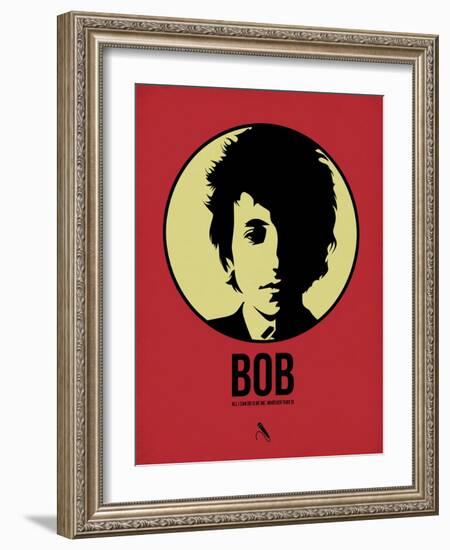 Bob 1-Aron Stein-Framed Art Print