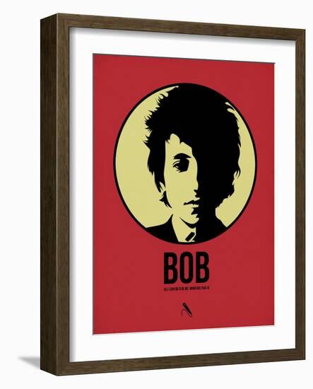 Bob 1-Aron Stein-Framed Art Print