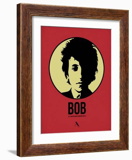 Bob 1-Aron Stein-Framed Art Print