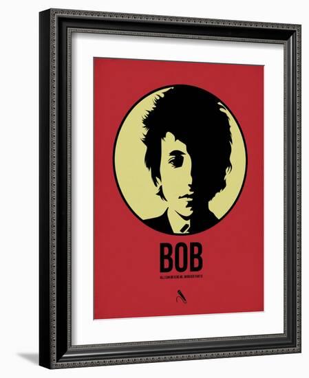 Bob 1-Aron Stein-Framed Art Print