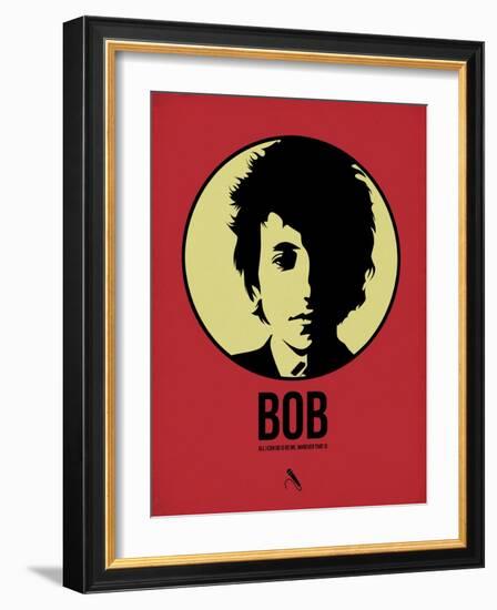 Bob 1-Aron Stein-Framed Art Print