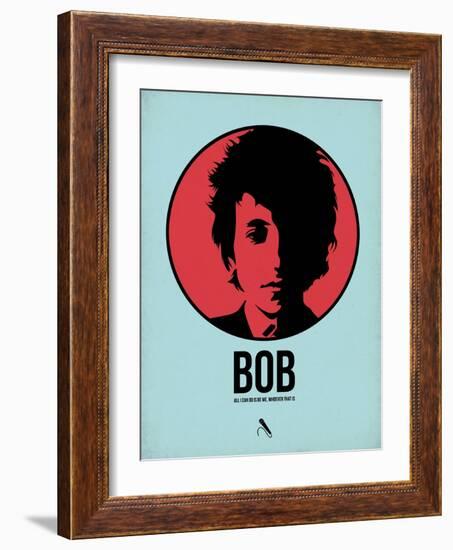 Bob 2-Aron Stein-Framed Art Print