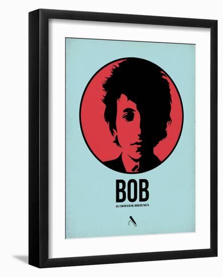 Bob 2-Aron Stein-Framed Art Print