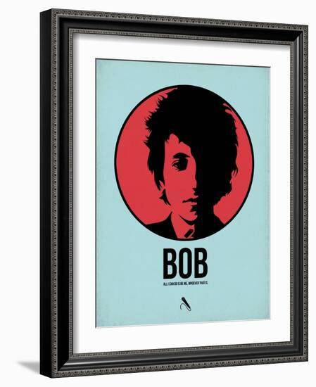 Bob 2-Aron Stein-Framed Art Print