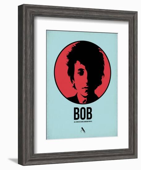 Bob 2-Aron Stein-Framed Art Print