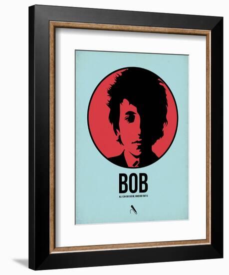 Bob 2-Aron Stein-Framed Art Print