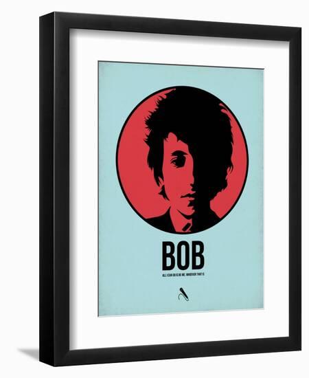 Bob 2-Aron Stein-Framed Art Print