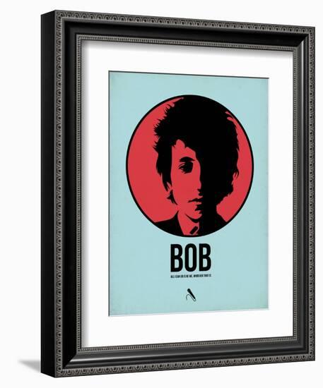 Bob 2-Aron Stein-Framed Art Print