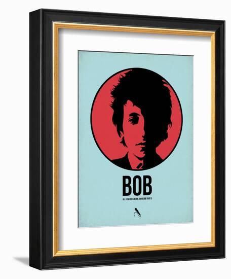 Bob 2-Aron Stein-Framed Art Print