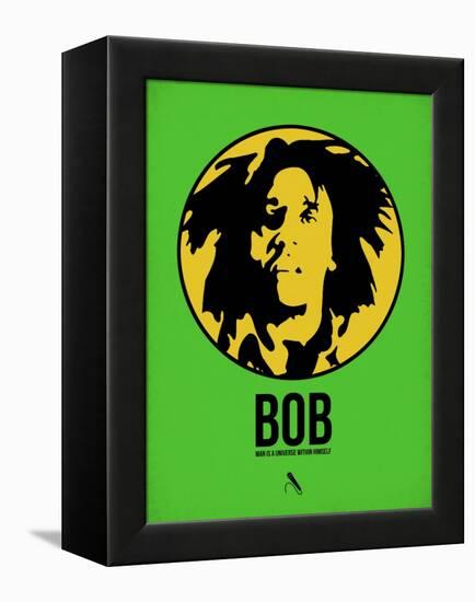 Bob 3-Aron Stein-Framed Stretched Canvas