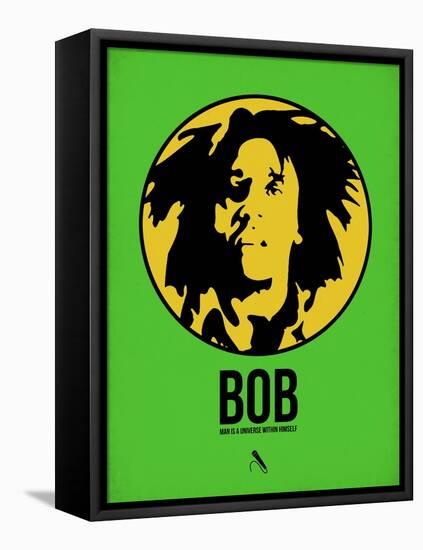 Bob 3-Aron Stein-Framed Stretched Canvas