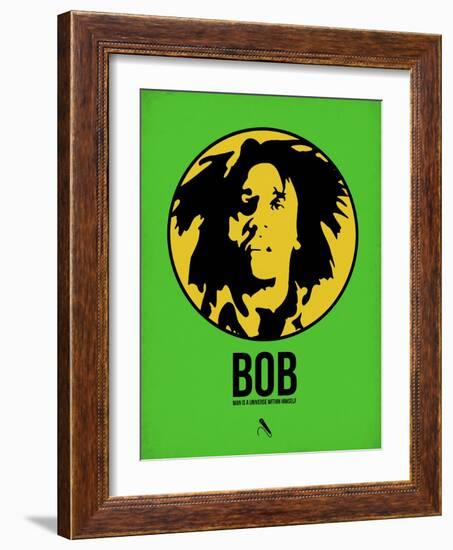 Bob 3-Aron Stein-Framed Art Print