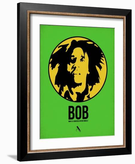 Bob 3-Aron Stein-Framed Art Print