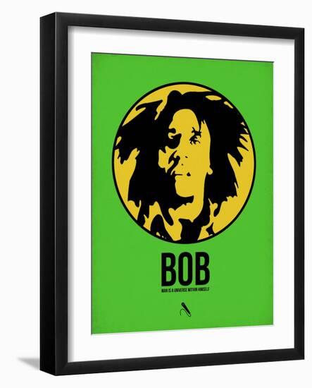 Bob 3-Aron Stein-Framed Art Print