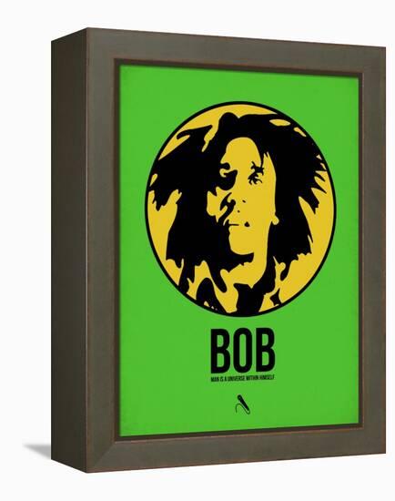 Bob 3-Aron Stein-Framed Stretched Canvas