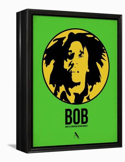 Bob 3-Aron Stein-Framed Stretched Canvas