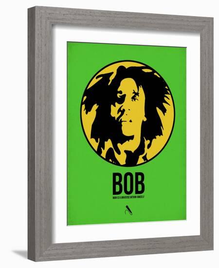 Bob 3-Aron Stein-Framed Art Print