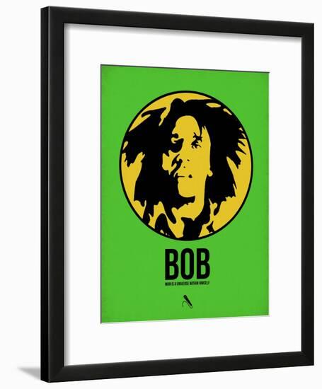 Bob 3-Aron Stein-Framed Art Print