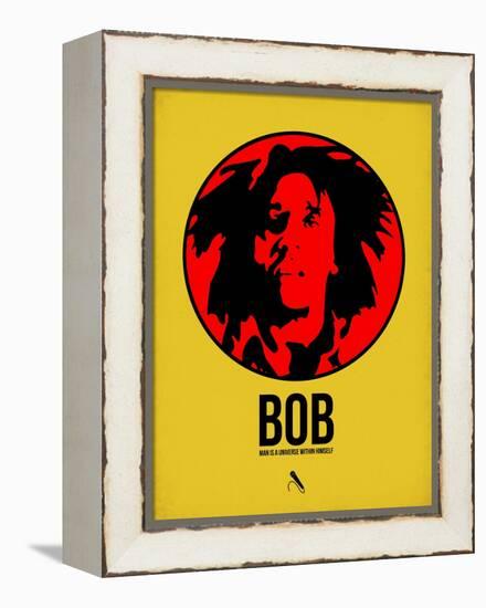 Bob 4-Aron Stein-Framed Stretched Canvas