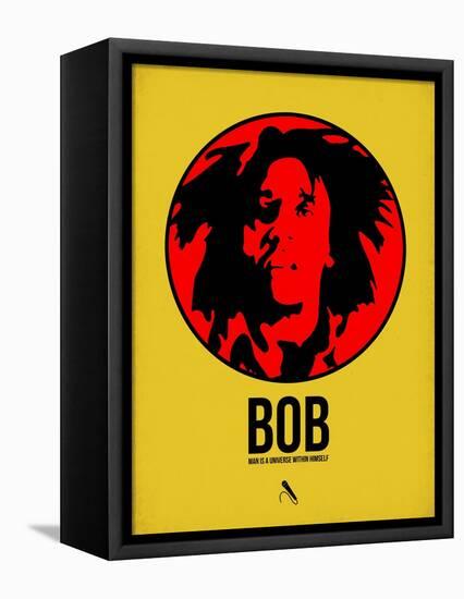 Bob 4-Aron Stein-Framed Stretched Canvas