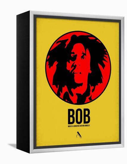 Bob 4-Aron Stein-Framed Stretched Canvas