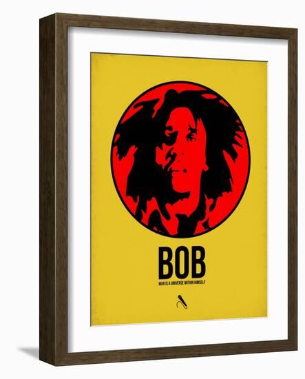 Bob 4-Aron Stein-Framed Art Print