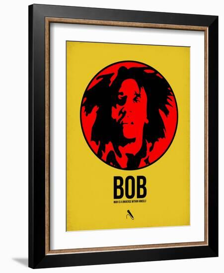 Bob 4-Aron Stein-Framed Art Print