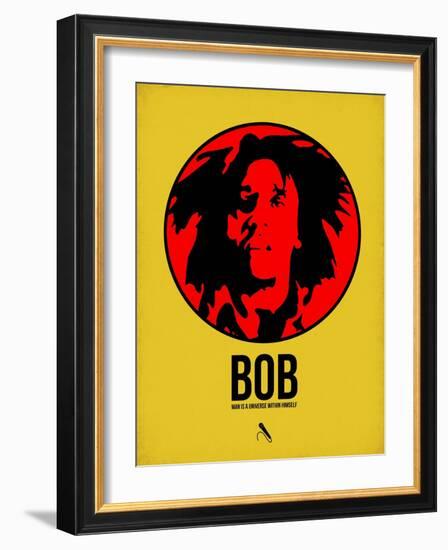 Bob 4-Aron Stein-Framed Art Print