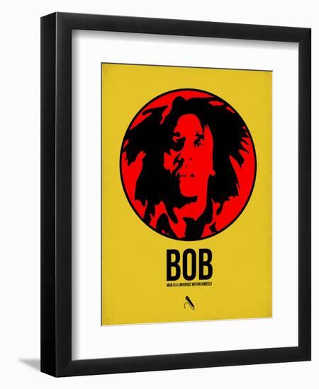 Bob 4-Aron Stein-Framed Premium Giclee Print