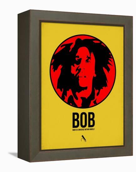 Bob 4-Aron Stein-Framed Stretched Canvas