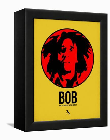 Bob 4-Aron Stein-Framed Stretched Canvas