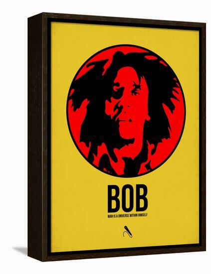 Bob 4-Aron Stein-Framed Stretched Canvas