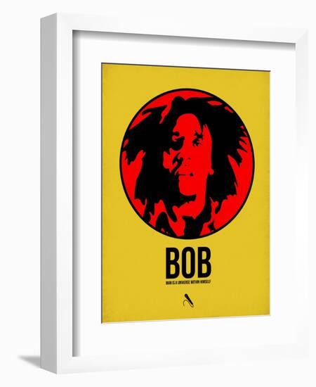 Bob 4-Aron Stein-Framed Art Print