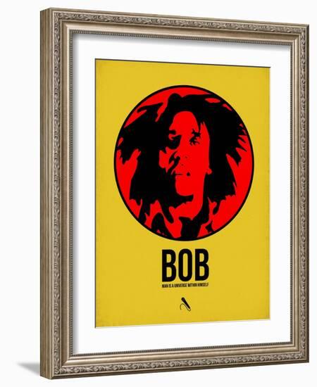 Bob 4-Aron Stein-Framed Art Print