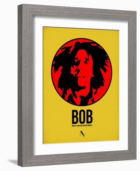 Bob 4-Aron Stein-Framed Art Print