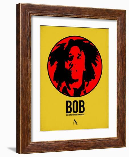 Bob 4-Aron Stein-Framed Art Print