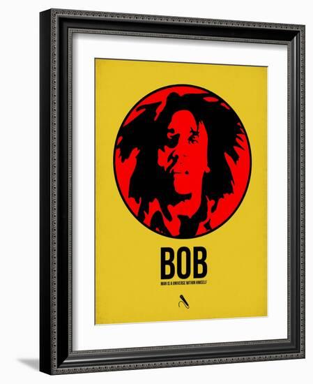 Bob 4-Aron Stein-Framed Art Print