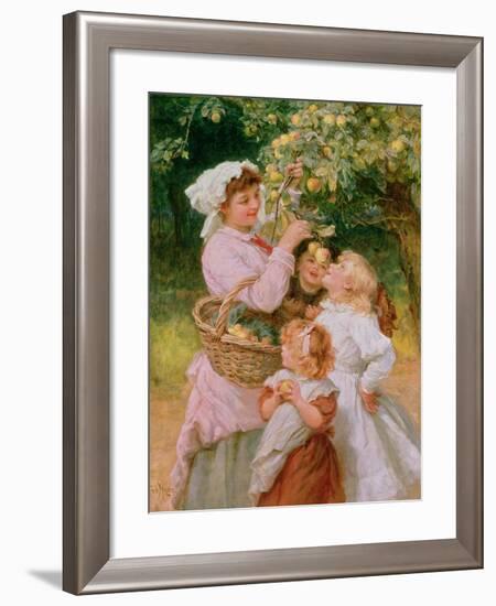 Bob Apple-Frederick Morgan-Framed Giclee Print