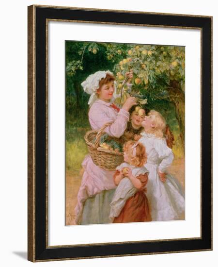 Bob Apple-Frederick Morgan-Framed Giclee Print