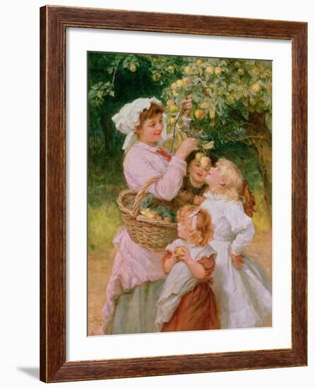 Bob Apple-Frederick Morgan-Framed Giclee Print