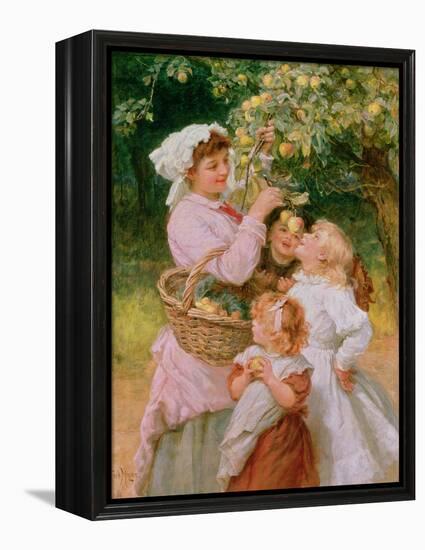 Bob Apple-Frederick Morgan-Framed Premier Image Canvas