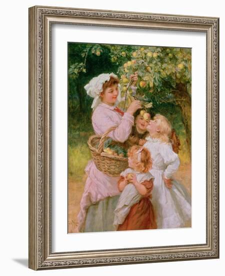 Bob Apple-Frederick Morgan-Framed Giclee Print